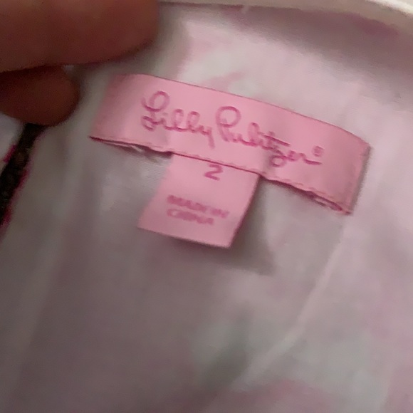 Lilly Pulitzer Dress - Picture 2 of 2